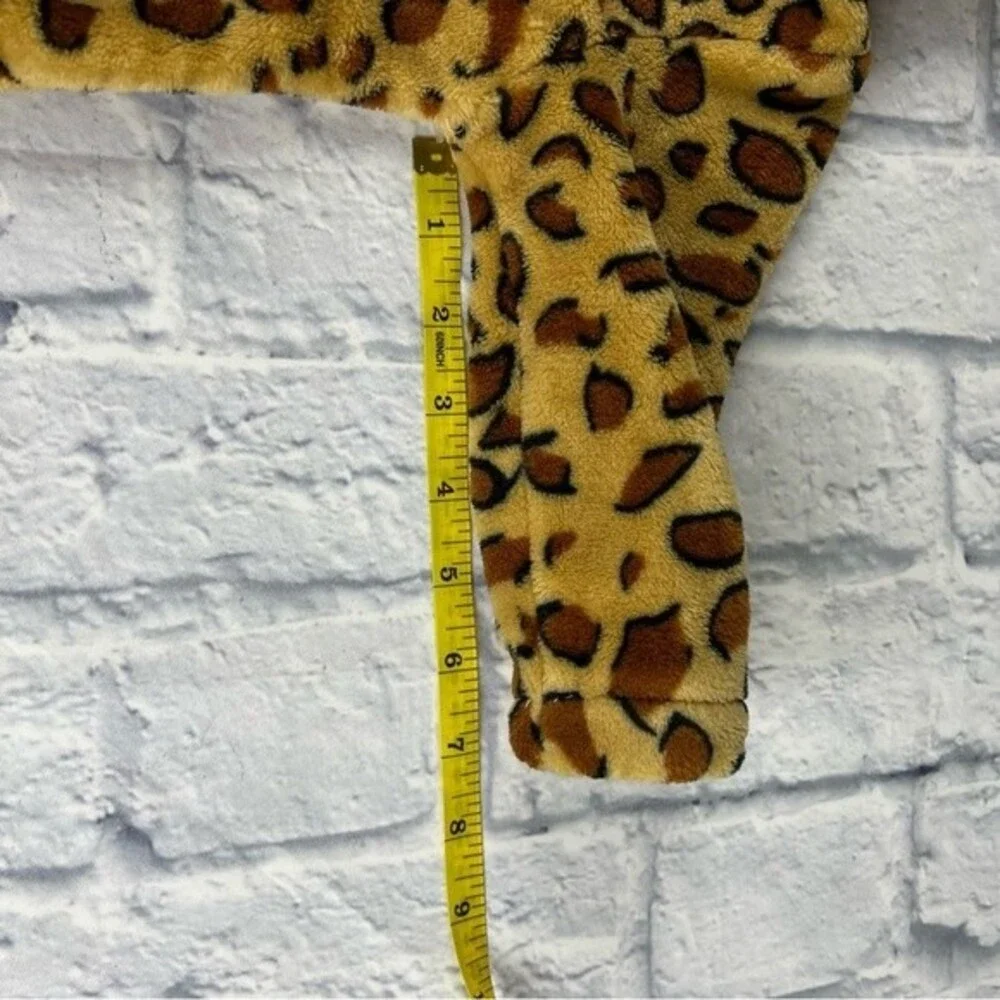 Leopard Costume size 0 to 3 months